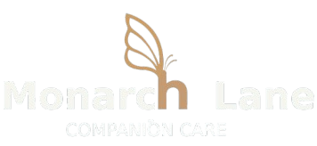 Monarch Lane Companion Care logo